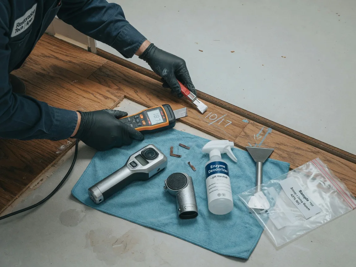 Why choose Water Damage Repair in Blue Ridge Summit, PA